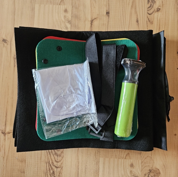 Gourbette Jigsaw Puzzle Roll Up Mat - Picture 4 of 10